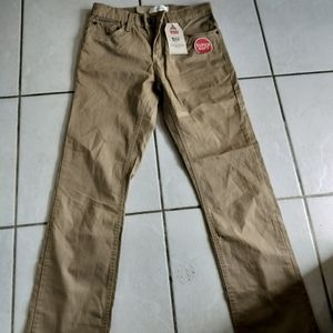 Size 12 boys Levi's with taga